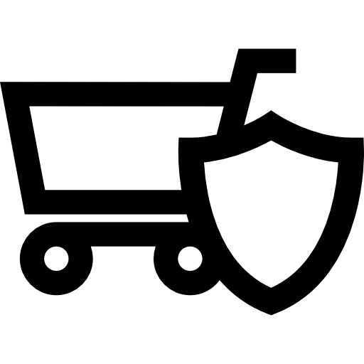 Secure Ordering Icon